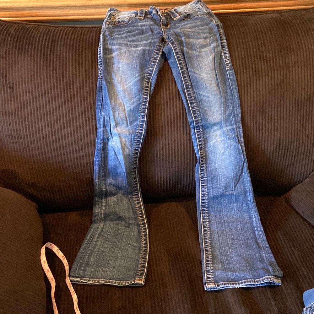 Rock Revival 24/32 Anabela Boot Cut